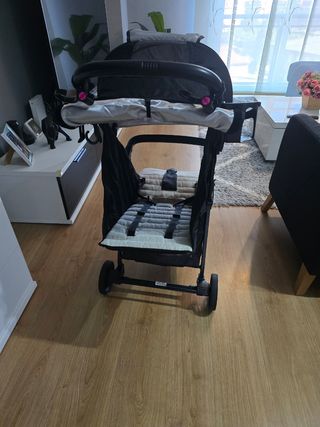 Carro paseo bebe