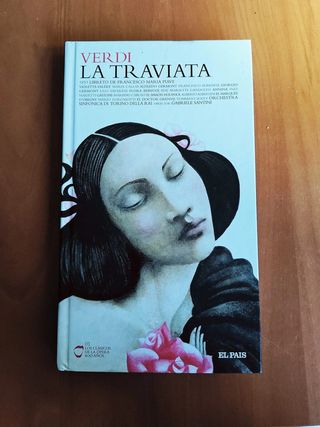 La Tranviata - Libreto y 2 CD (Los Clásicos Obra)