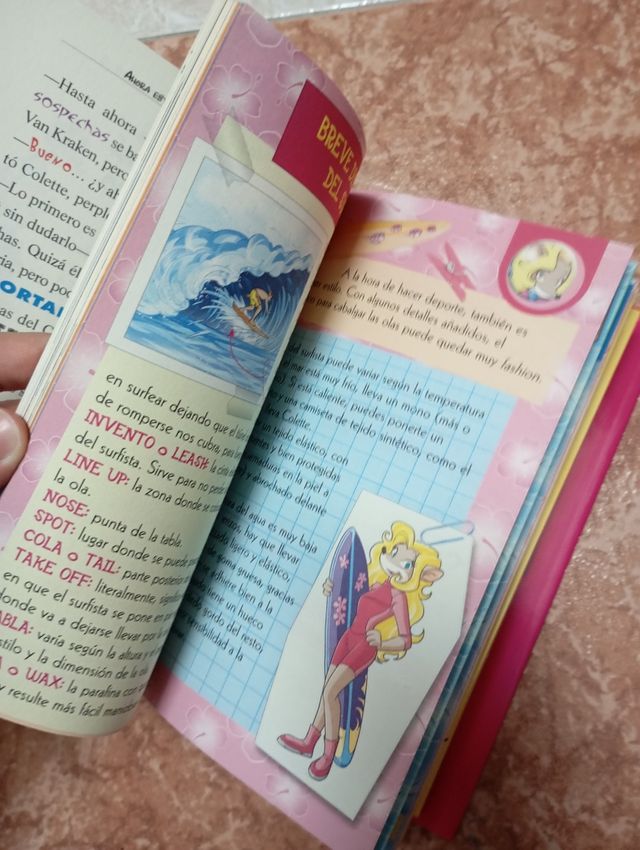 Libro Tea Stilton La Leyenda de las Flores de 