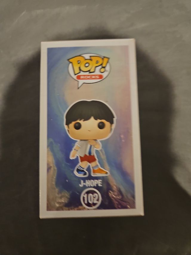 FUNKO POP JHOPE BTS