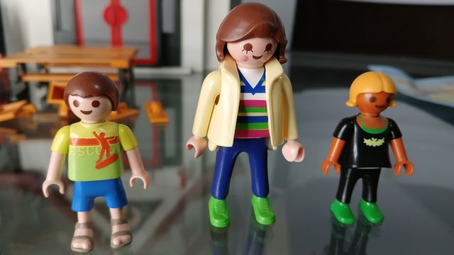 Colegio/Escuela Playmobil