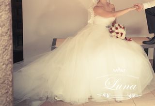 Vestido novia