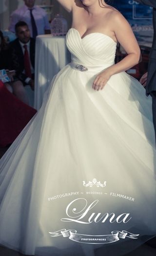 Vestido novia