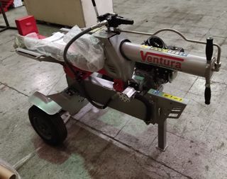 RAJADORA DE TRONCOS 18VR VERTICAL Y HORIZONTAL