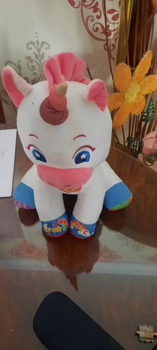 Baby unicornio
