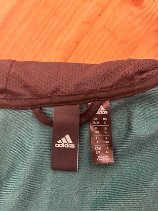 Chandal Adidas COMPLETO - S | 36/38