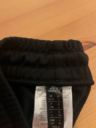 Chandal Adidas COMPLETO - S | 36/38