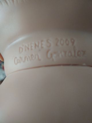 Se vende muñecas Antonio juan