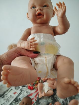 Se vende muñecas Antonio juan