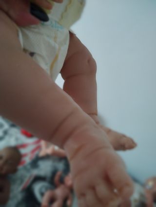 Se vende muñecas Antonio juan