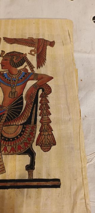 papiro EGIZIANO originale