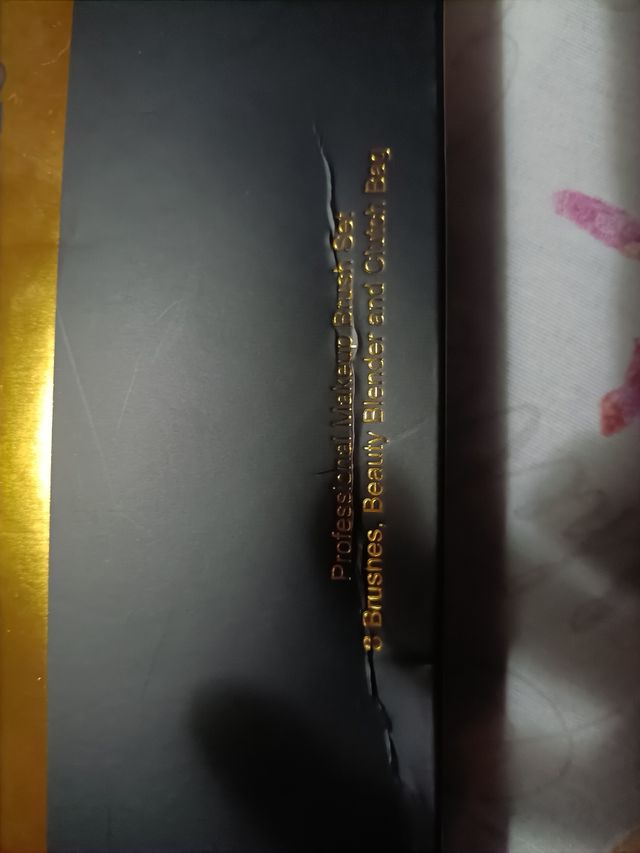 Set Oscar Charles 8pezzi oro rosa 