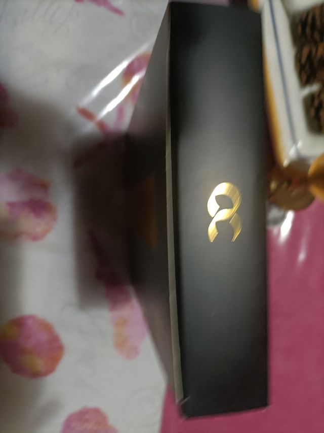 Set Oscar Charles 8pezzi oro rosa 