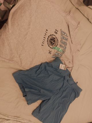 Pijama hombre
