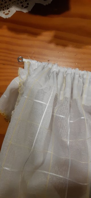 Cortinas para cocina