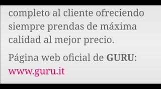 GURU Camiseta manga larga 