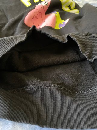 sudadera patricio
