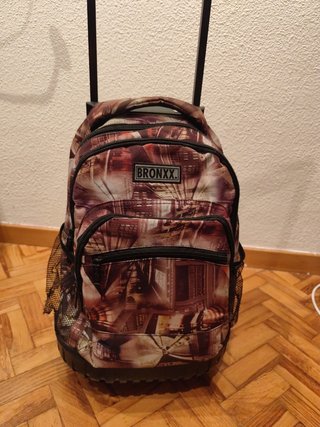 Mochila escolar