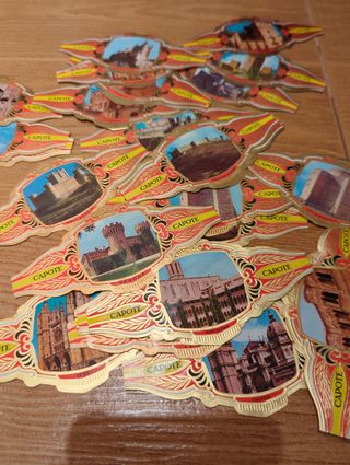 Vitolas Colección Arquitectura España