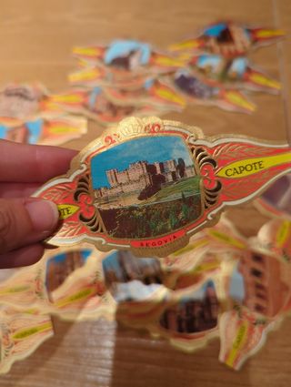 Vitolas Colección Arquitectura España