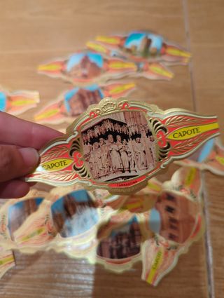 Vitolas Colección Arquitectura España