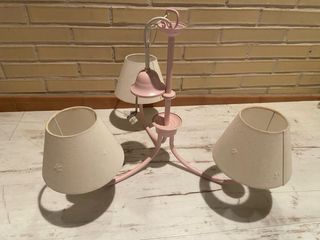 Lampara dormitorio infantil