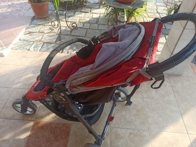 Carro paseo Baby jogger city mini