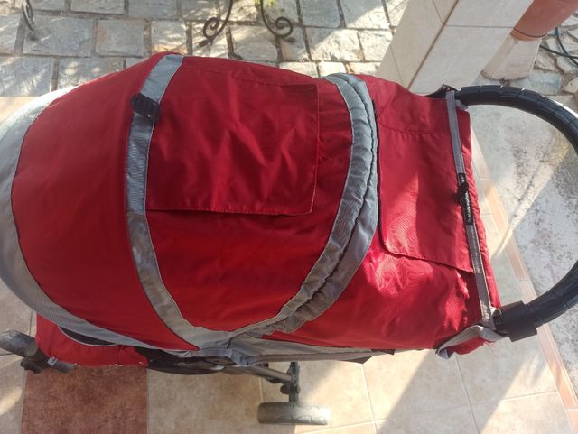 Carro paseo Baby jogger city mini