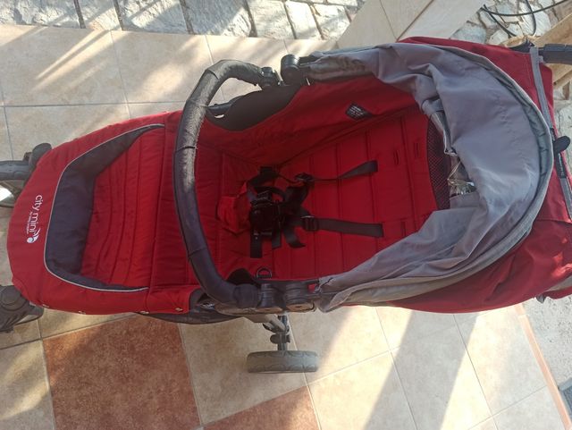 Carro paseo Baby jogger city mini