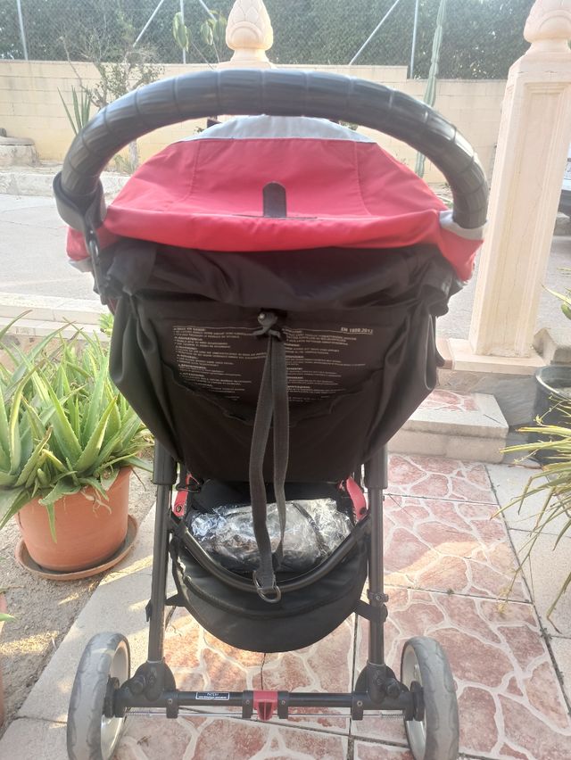 Carro paseo Baby jogger city mini
