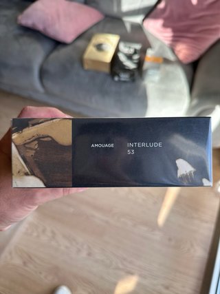 Interlude 53 extrait de Amouage