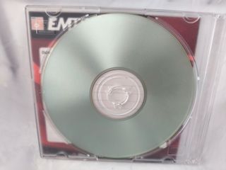 Lote de 5 DVD y 1 CD, vírgenes