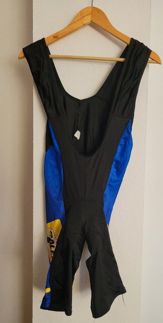 Culotte ciclismo