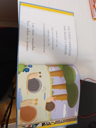 Palmas palmitas, cuentos para primeros l