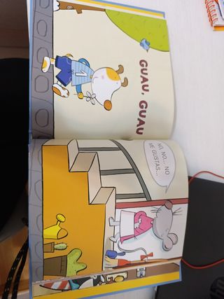 Palmas palmitas, cuentos para primeros l