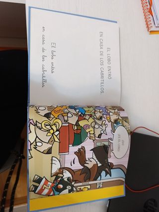 Palmas palmitas, cuentos para primeros l