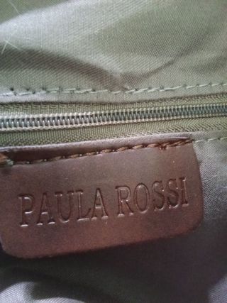 Bolso, bolsa pequeña de viaje