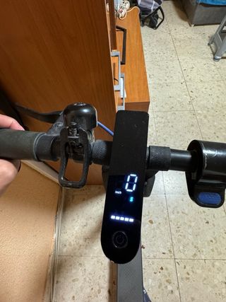 Xiomi mi 3 patinete electrico