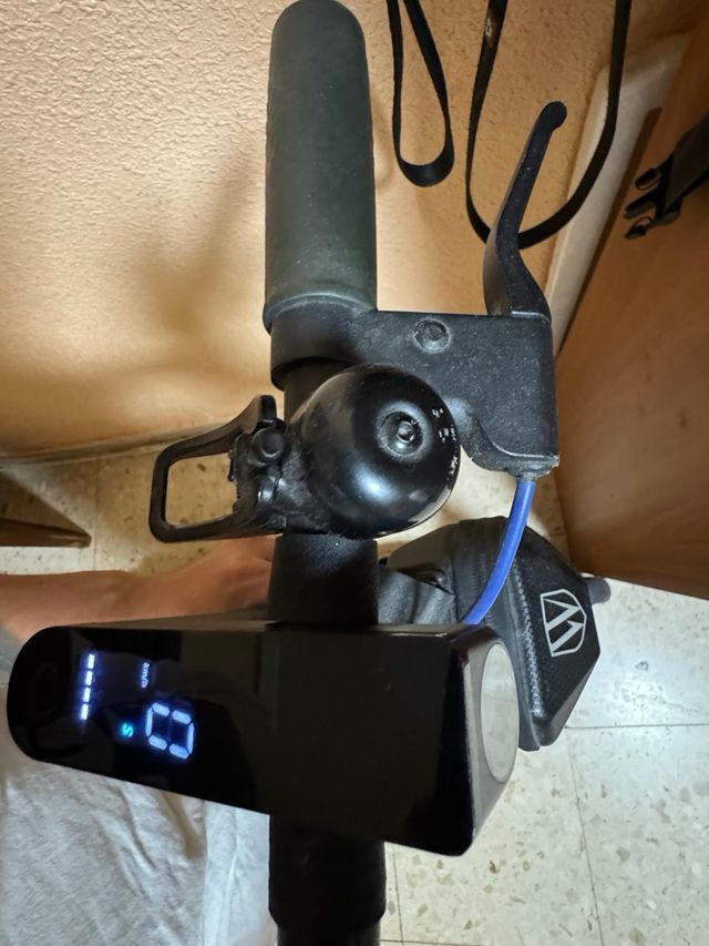 Xiomi mi 3 patinete electrico