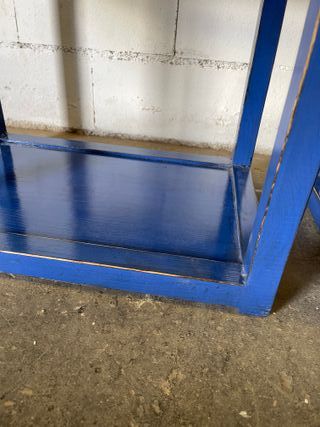 ✅ coppia di comodini in legno laccato (NUOVI)