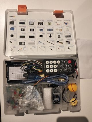 Kit Arduino Elegoo