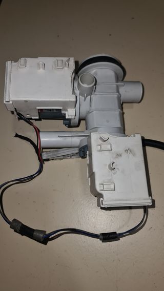 Bomba para lavadora samsung ecobbuble