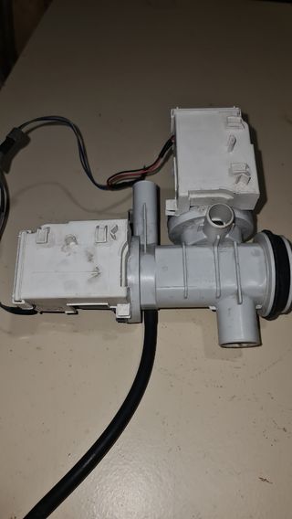 Bomba para lavadora samsung ecobbuble
