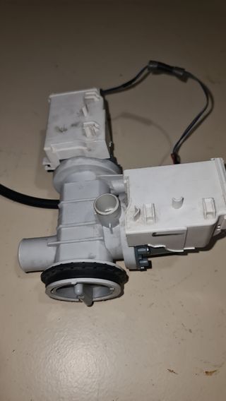 Bomba para lavadora samsung ecobbuble