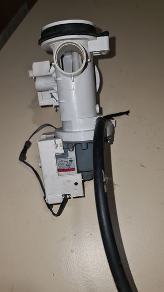 Bomba para lavadora samsung ecobbuble