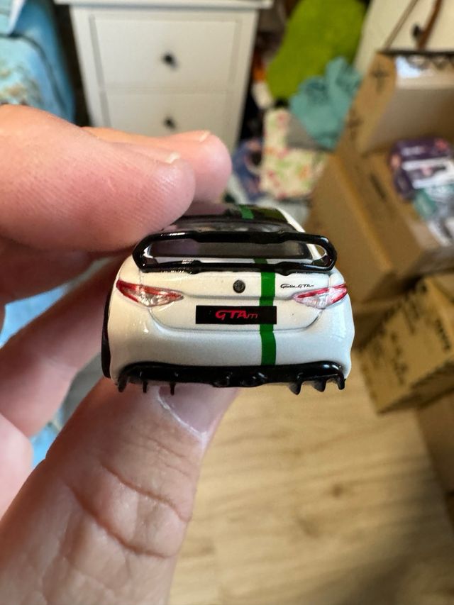 Tarmac Alfa Romeo Giulia GTAm Lamley