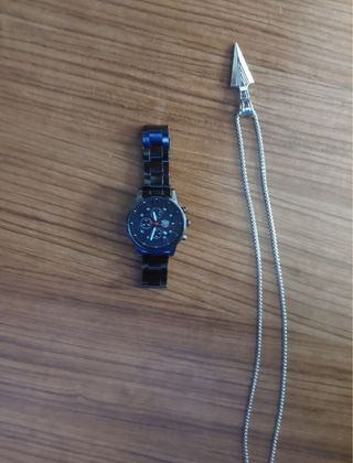 Reloj de pulsera de cuarzo