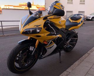 Yamaha YZF R1 50th Anniversary