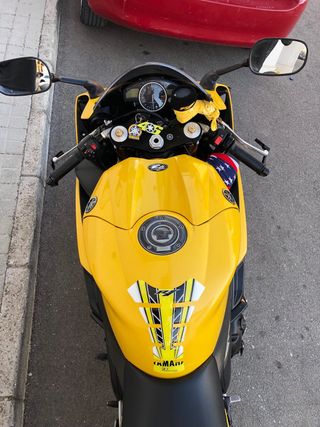 Yamaha YZF R1 50th Anniversary