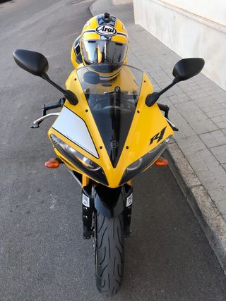 Yamaha YZF R1 50th Anniversary